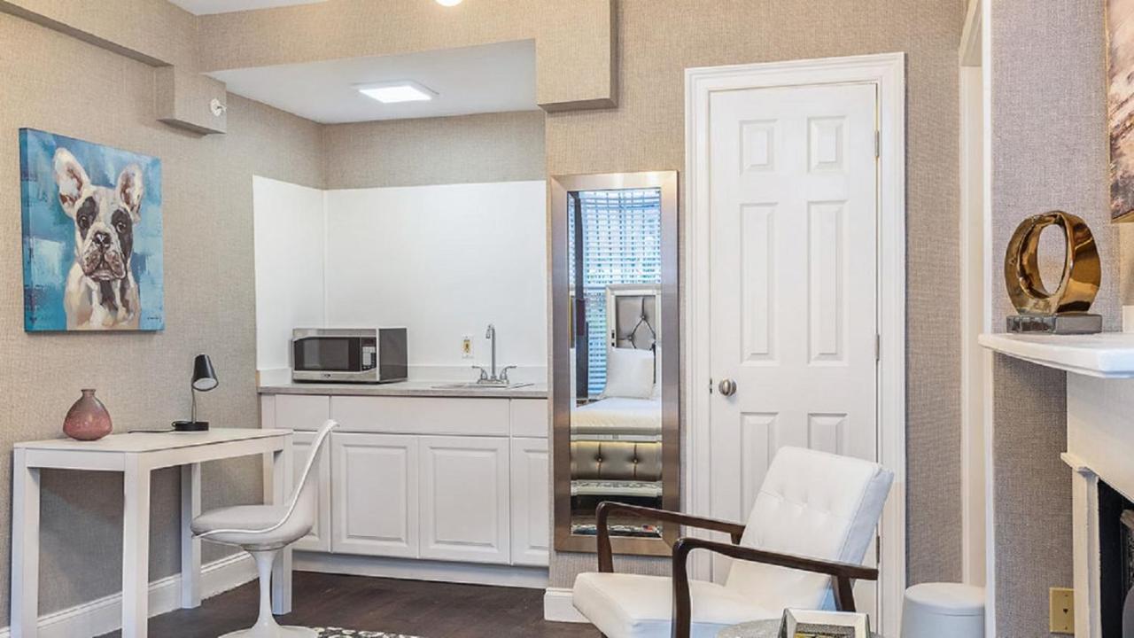 Suites At 143 Arlington Street Бостън Екстериор снимка