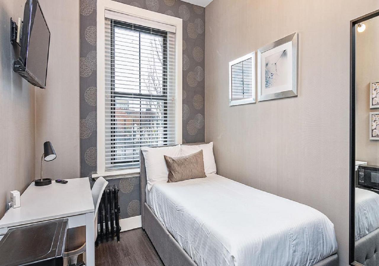 Suites At 143 Arlington Street Бостън Екстериор снимка