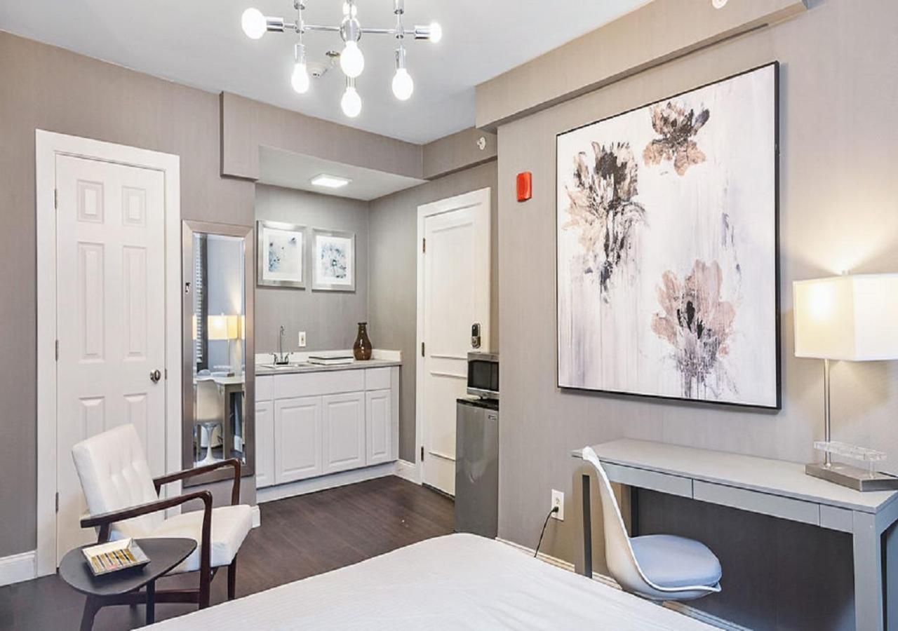 Suites At 143 Arlington Street Бостън Екстериор снимка