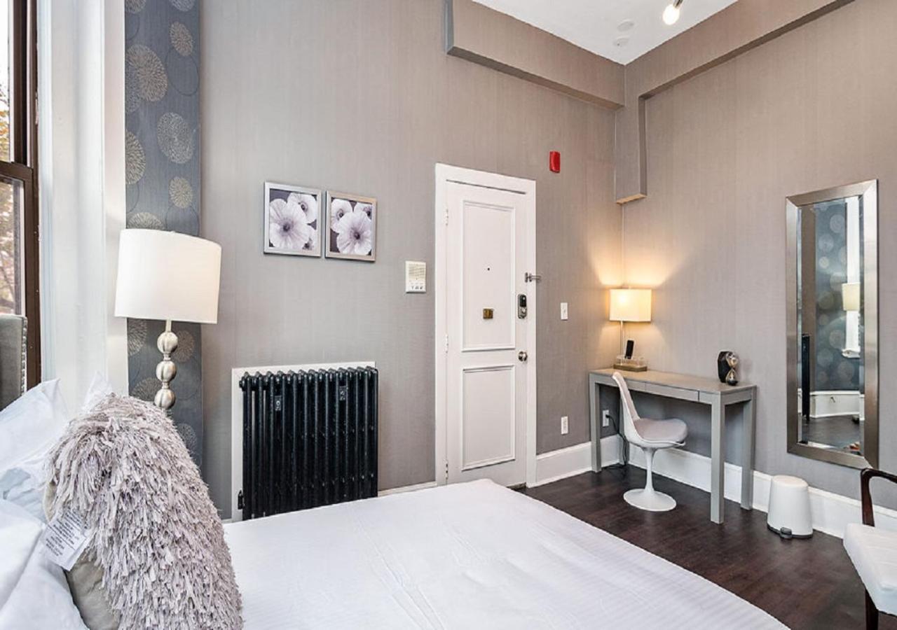 Suites At 143 Arlington Street Бостън Екстериор снимка