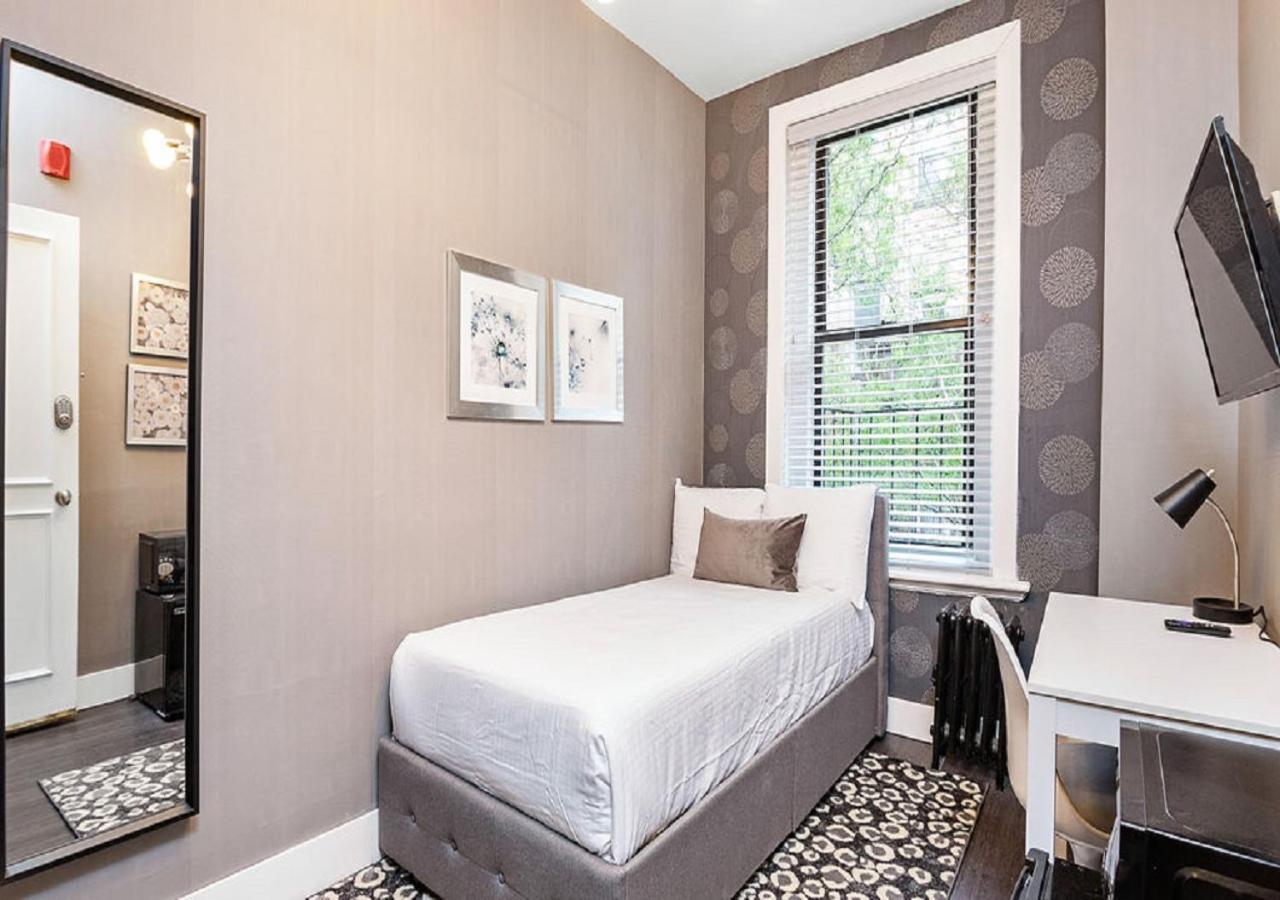 Suites At 143 Arlington Street Бостън Екстериор снимка